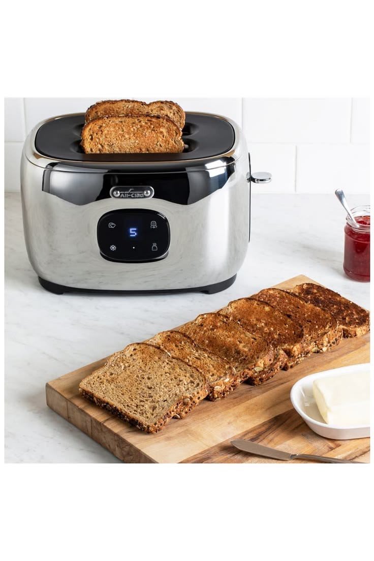 Air-Crisp Digital 2-Slice Toaster