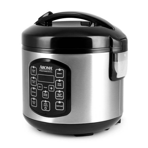 Digital Rice Cooker & Multicooker