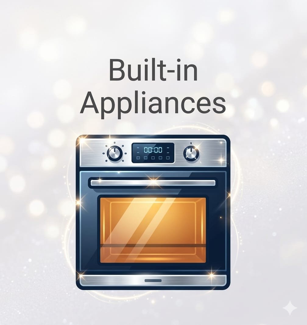 Built-in Appliances