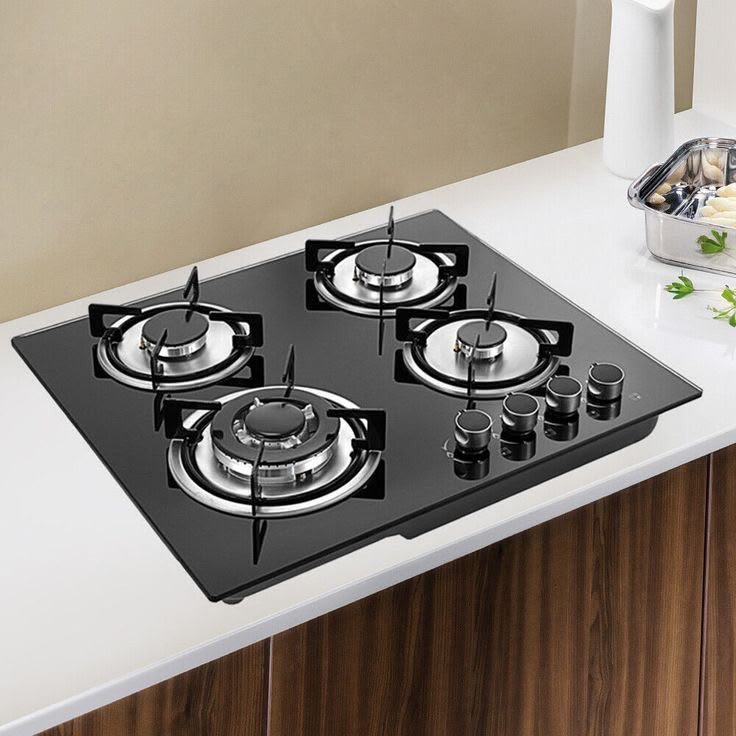 Built-In Gas Hob Collection - Modern & Sleek Kitchen Appliances