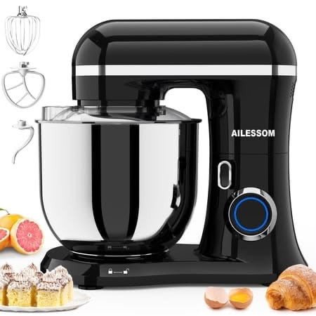 AILESSOM Stand 10L Mixer