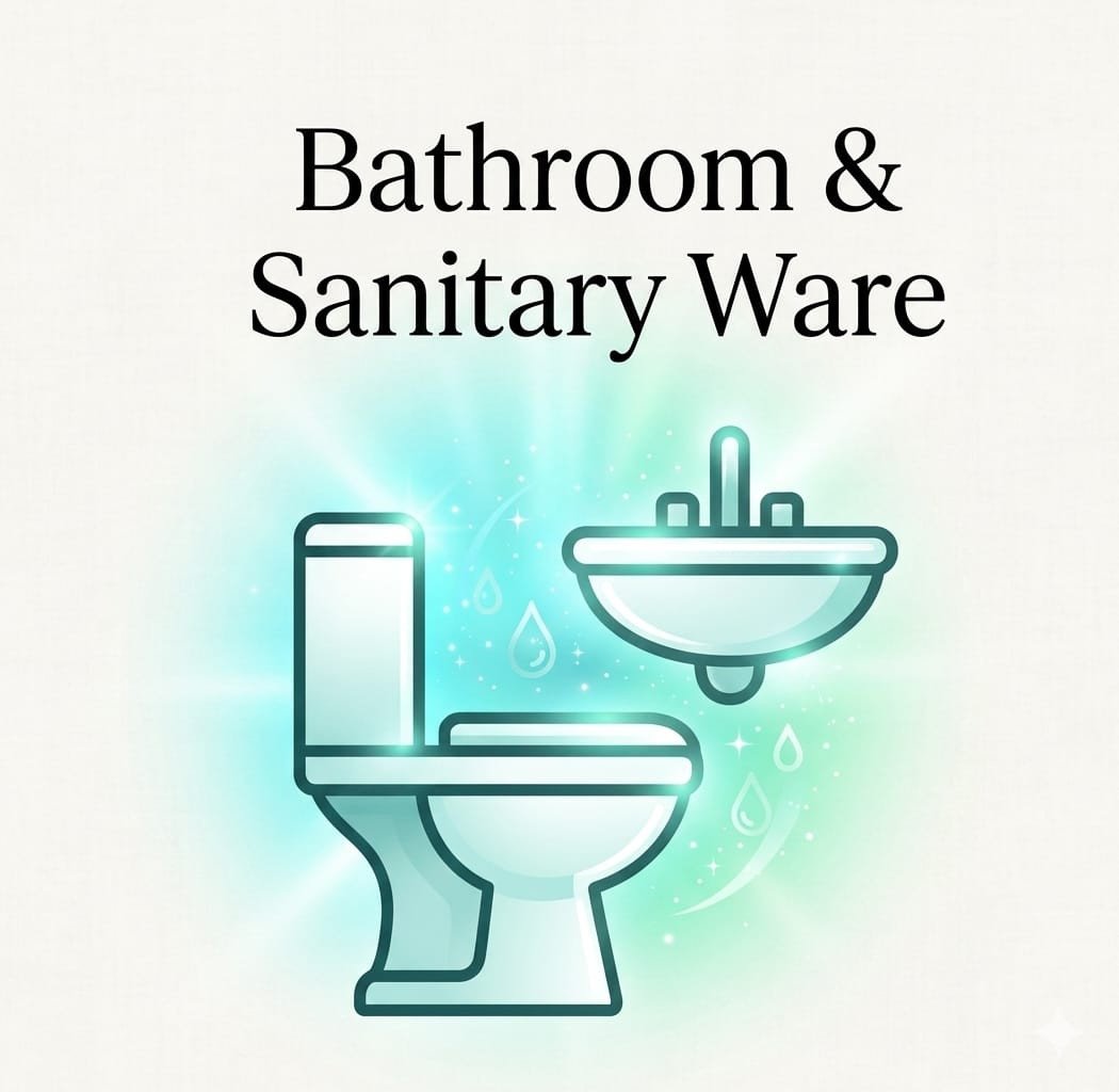 Bathroom & Sanitary Ware