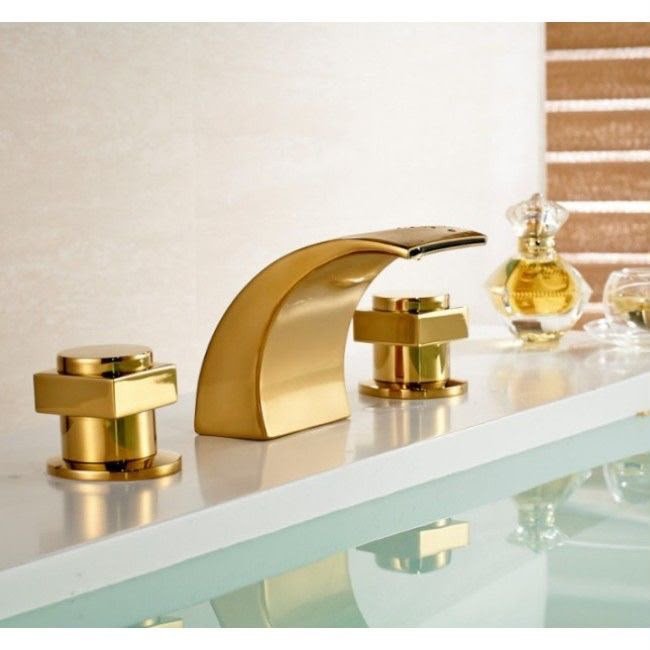 Modern Bathroom Faucet Collection: Sleek & Stylish Basin Taps