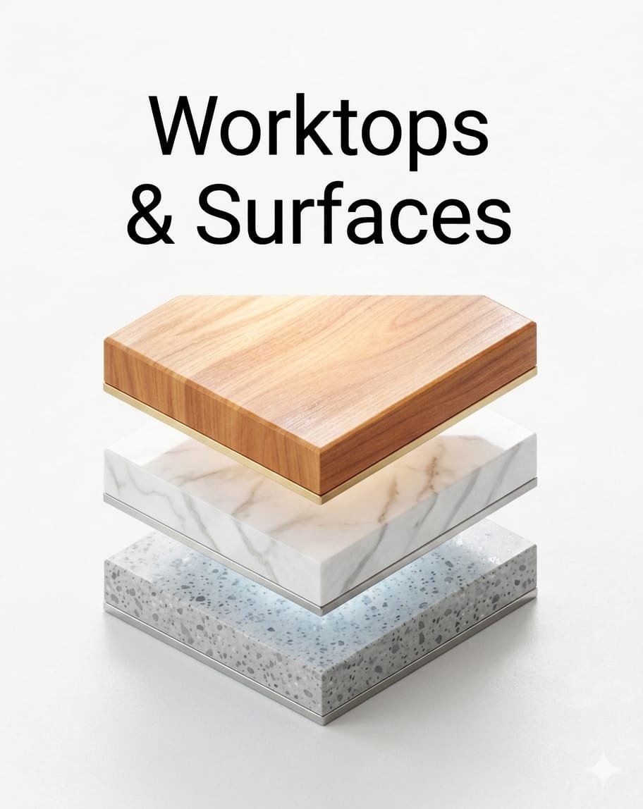 Worktops & Surfaces