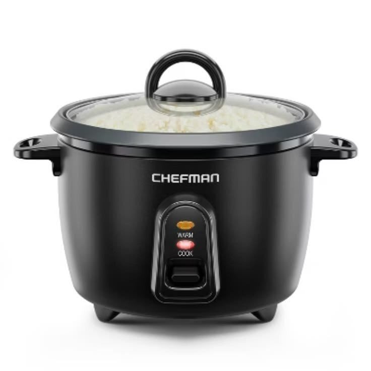 Chefman Rice Cooker